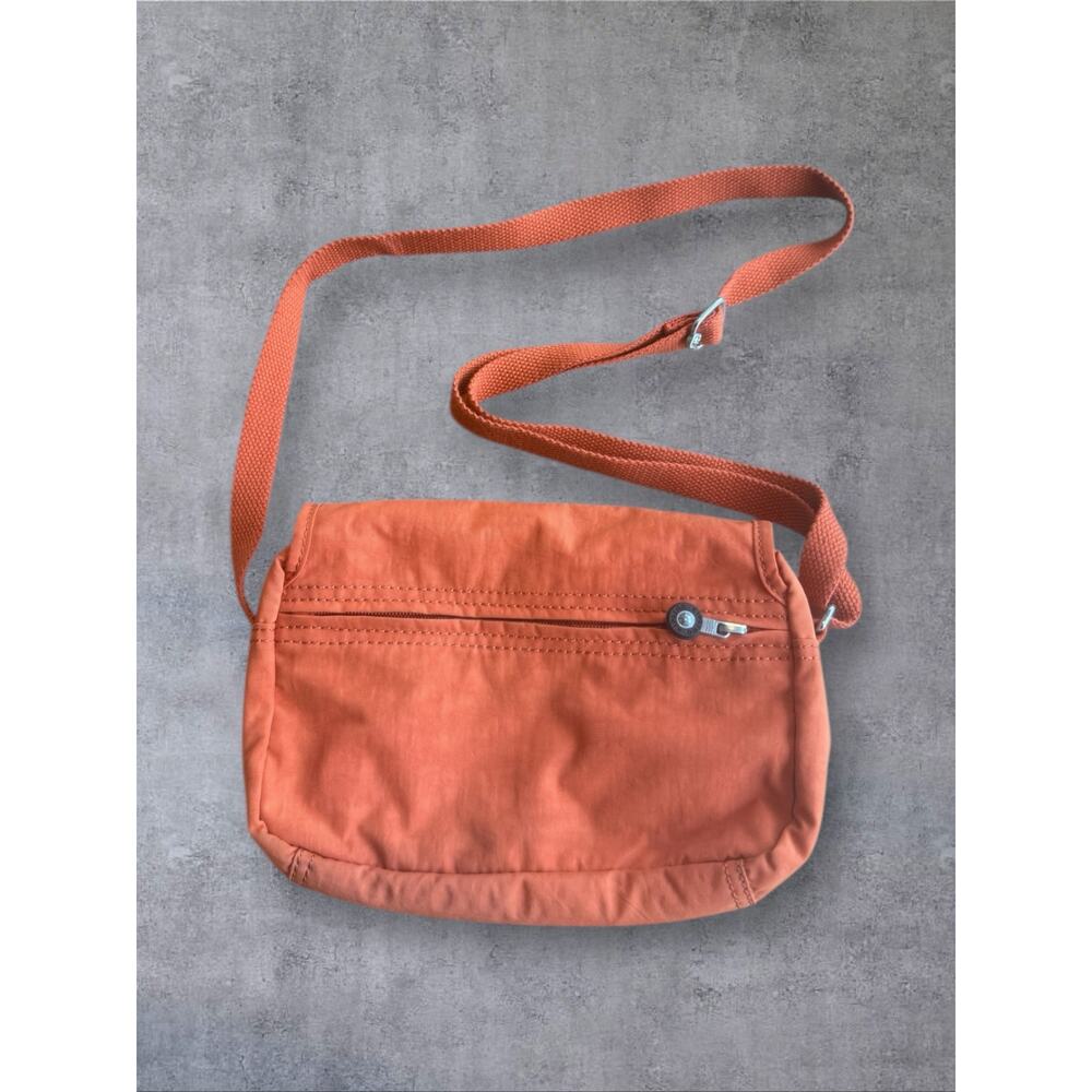 Kipling Delphine Crossbody Shoulder Bag Women’s Nylon Purse Adjustable Strap - Picture 2 of 7